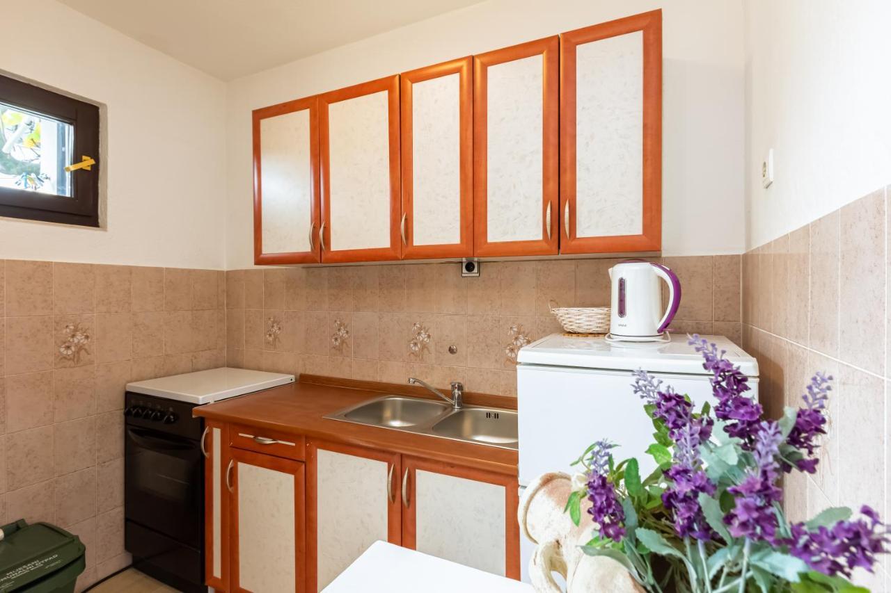 Apartments Sucur With Terrace Baska  Ngoại thất bức ảnh