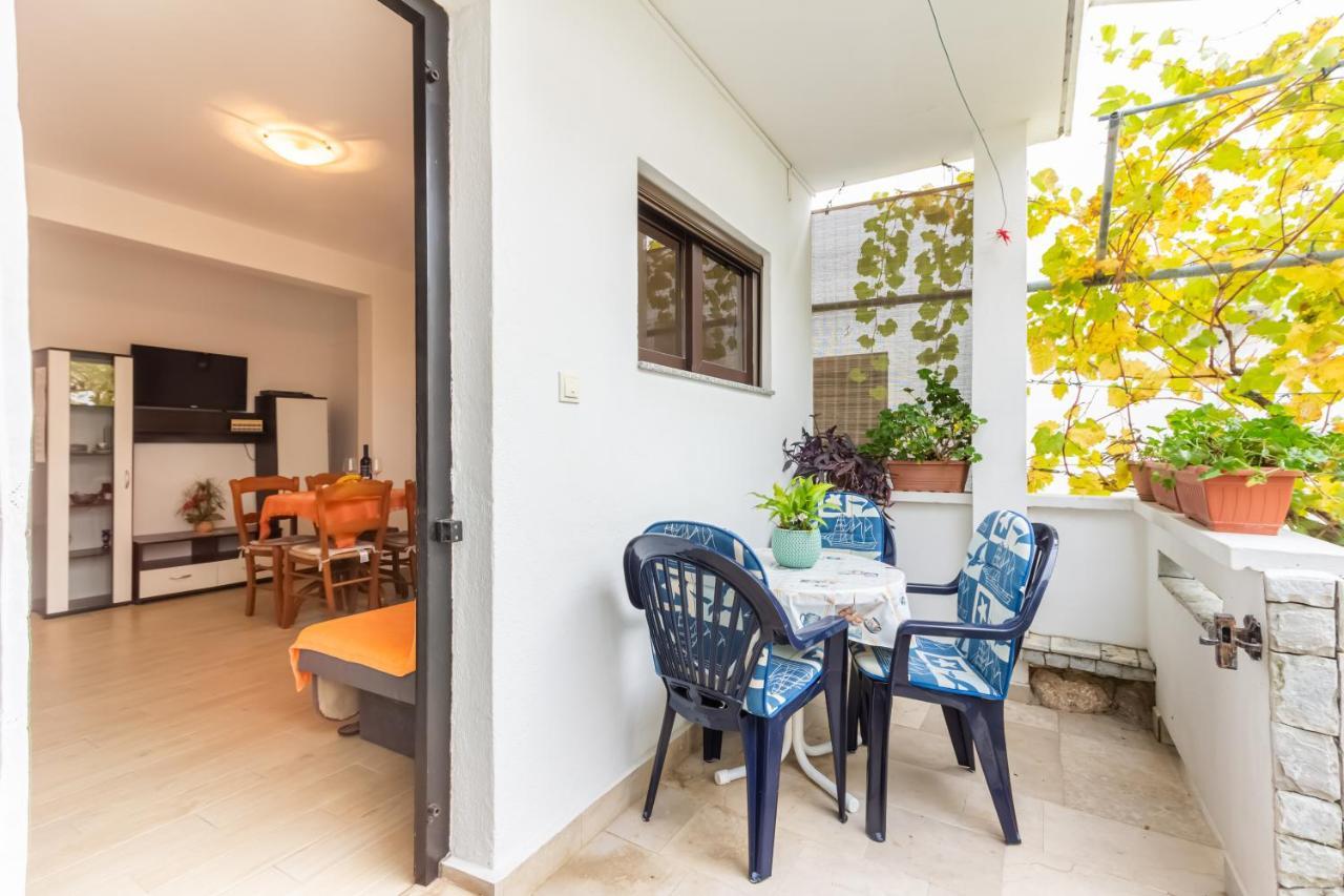 Apartments Sucur With Terrace Baska  Ngoại thất bức ảnh