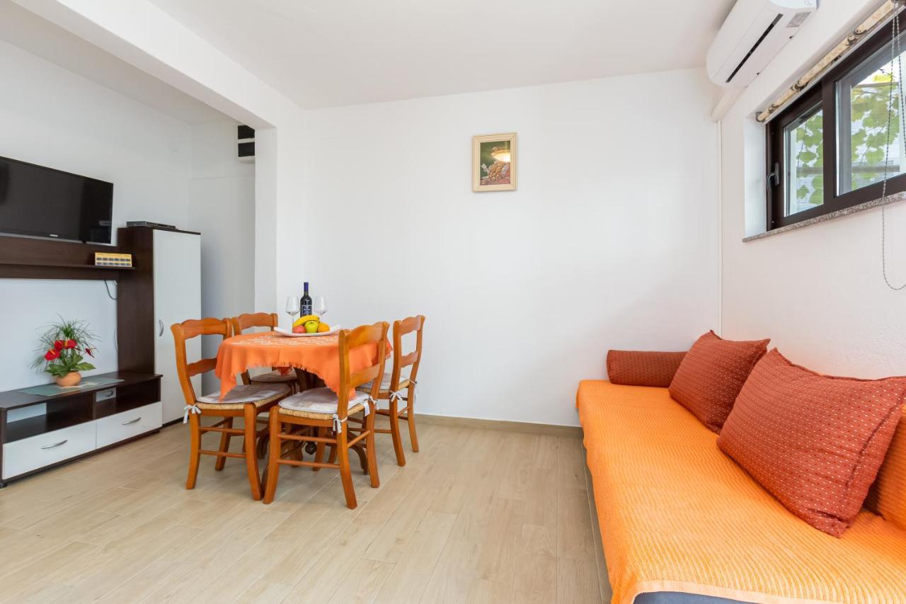 Apartments Sucur With Terrace Baska  Ngoại thất bức ảnh