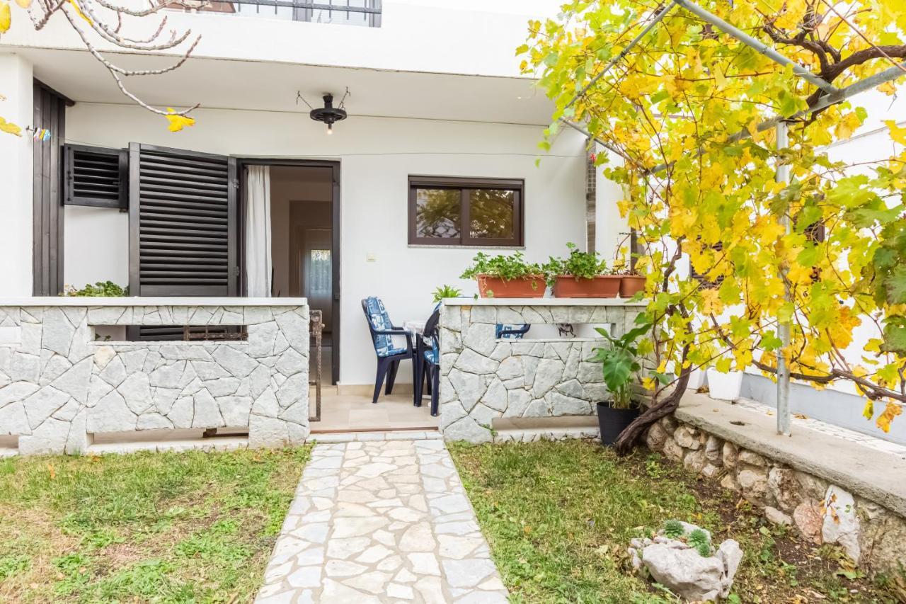 Apartments Sucur With Terrace Baska  Ngoại thất bức ảnh
