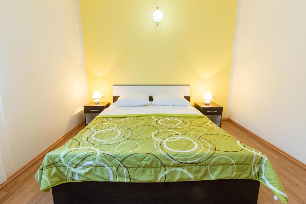 Apartments Sucur With Terrace Baska  Ngoại thất bức ảnh