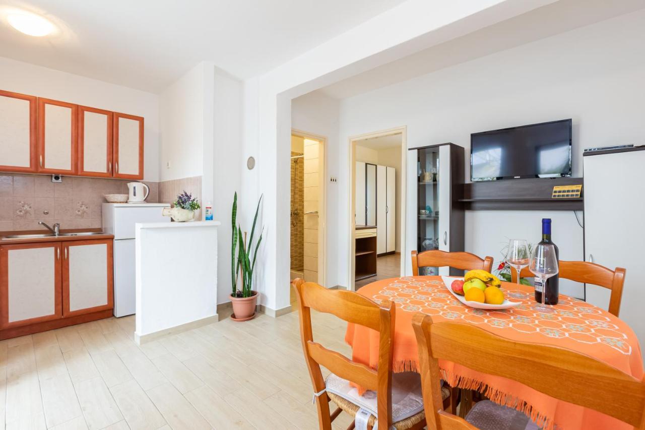 Apartments Sucur With Terrace Baska  Ngoại thất bức ảnh