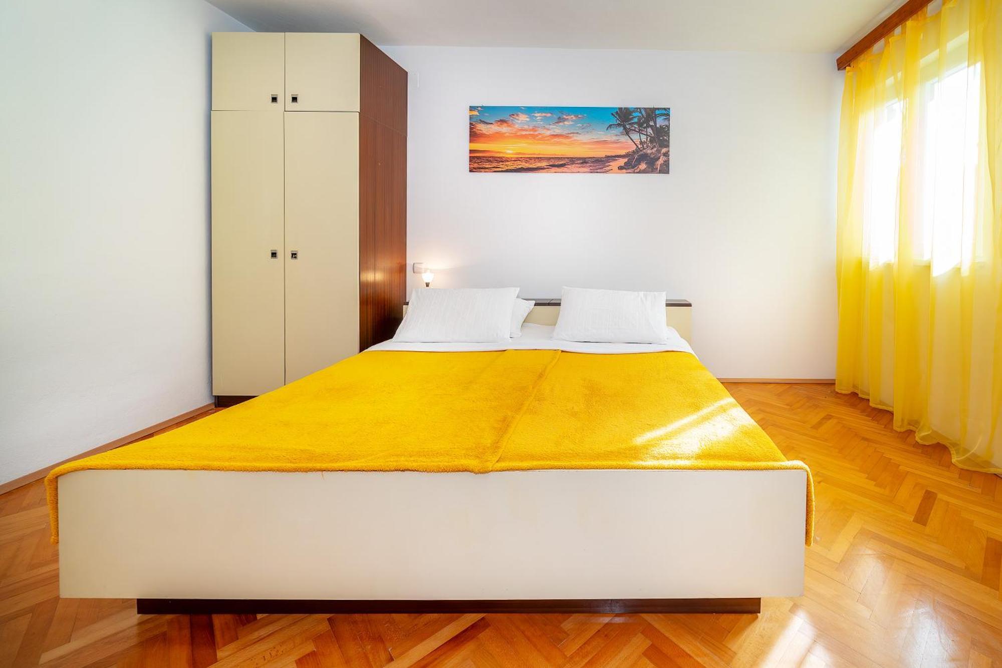 Apartments Sucur With Terrace Baska  Ngoại thất bức ảnh