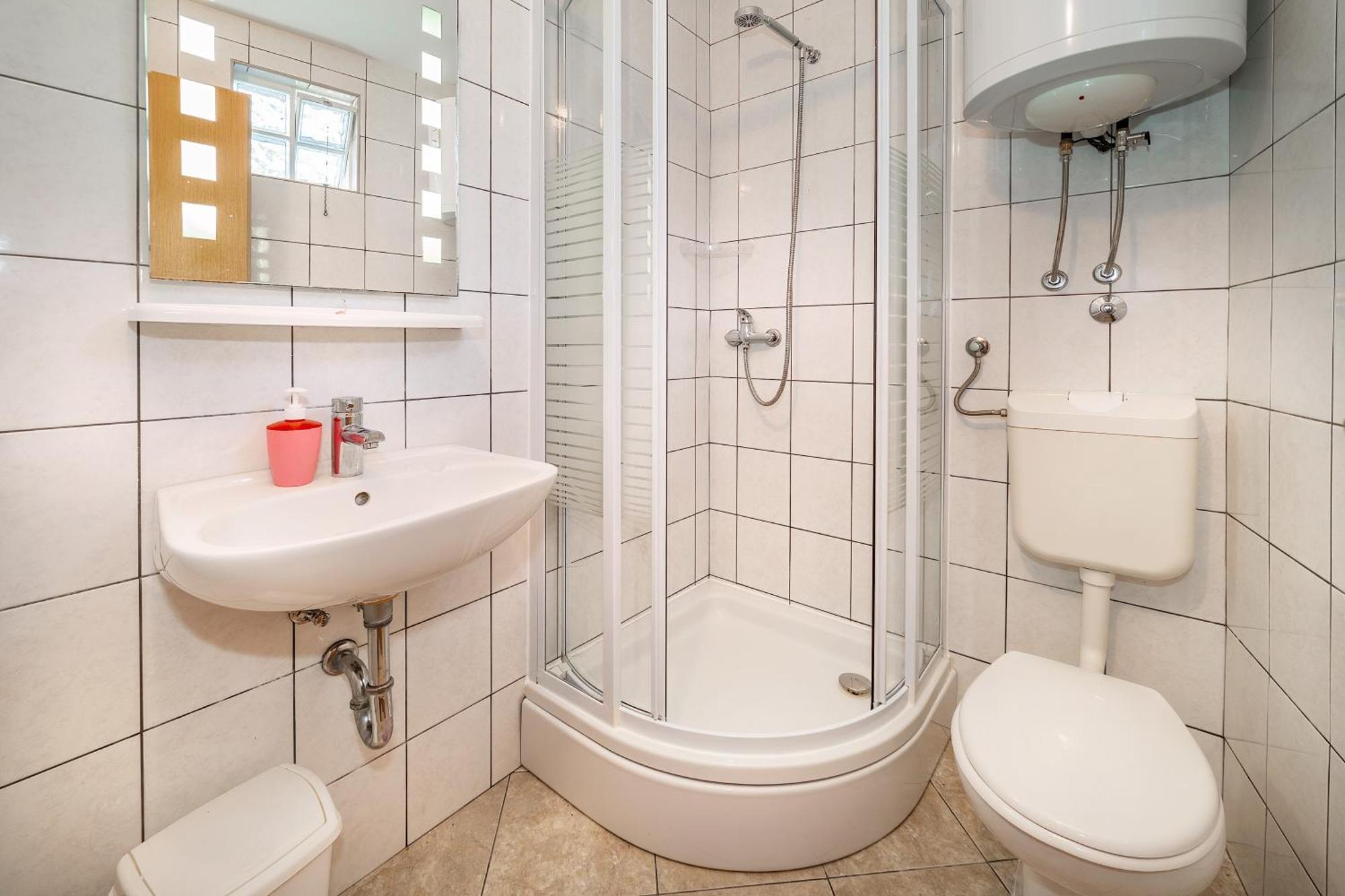 Apartments Sucur With Terrace Baska  Ngoại thất bức ảnh