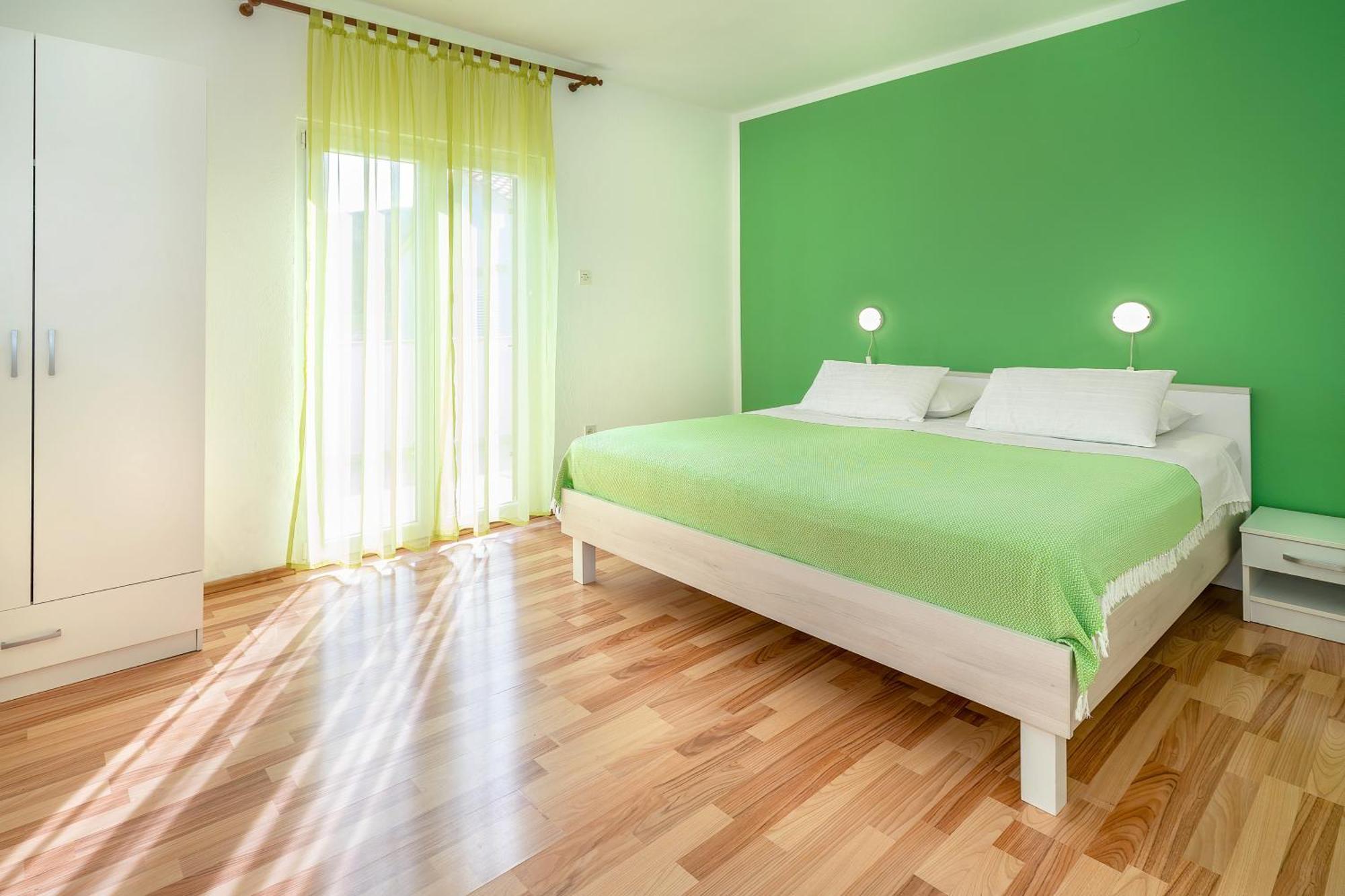 Apartments Sucur With Terrace Baska  Ngoại thất bức ảnh