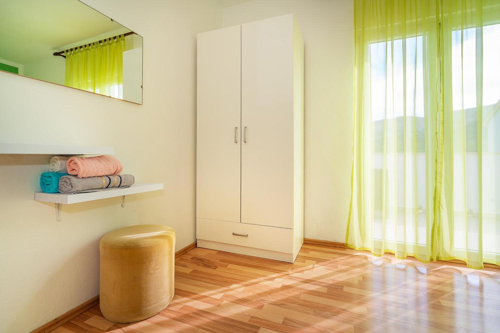 Apartments Sucur With Terrace Baska  Ngoại thất bức ảnh