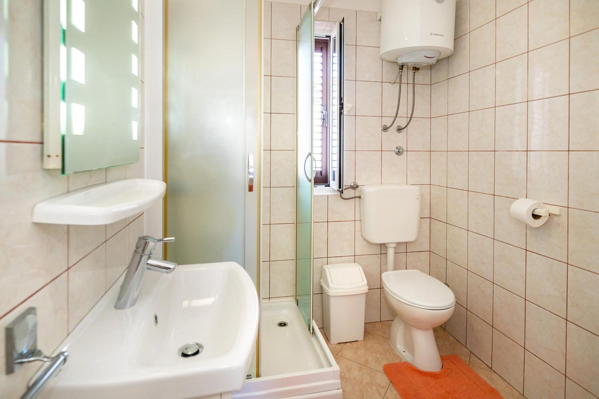 Apartments Sucur With Terrace Baska  Ngoại thất bức ảnh