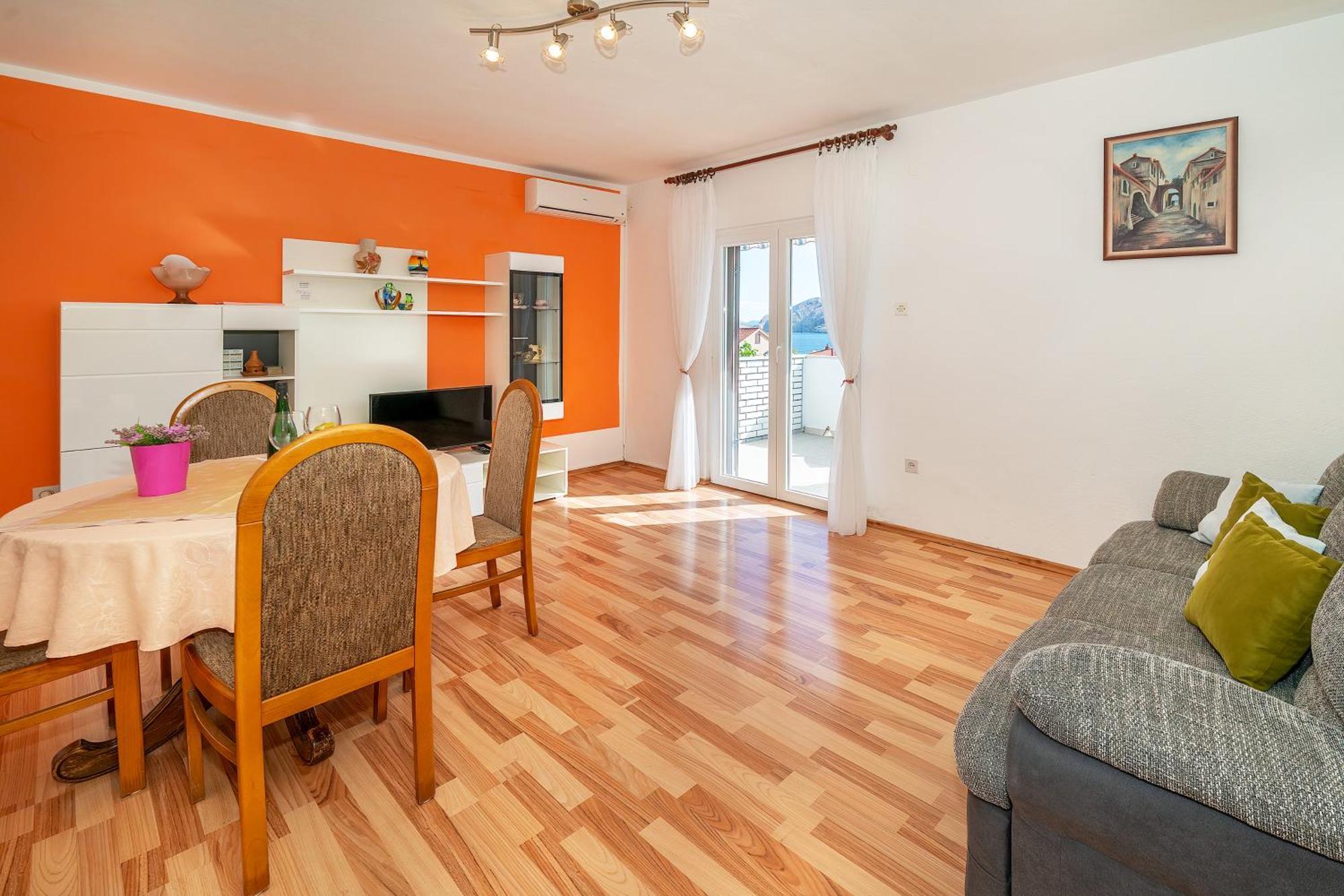 Apartments Sucur With Terrace Baska  Ngoại thất bức ảnh