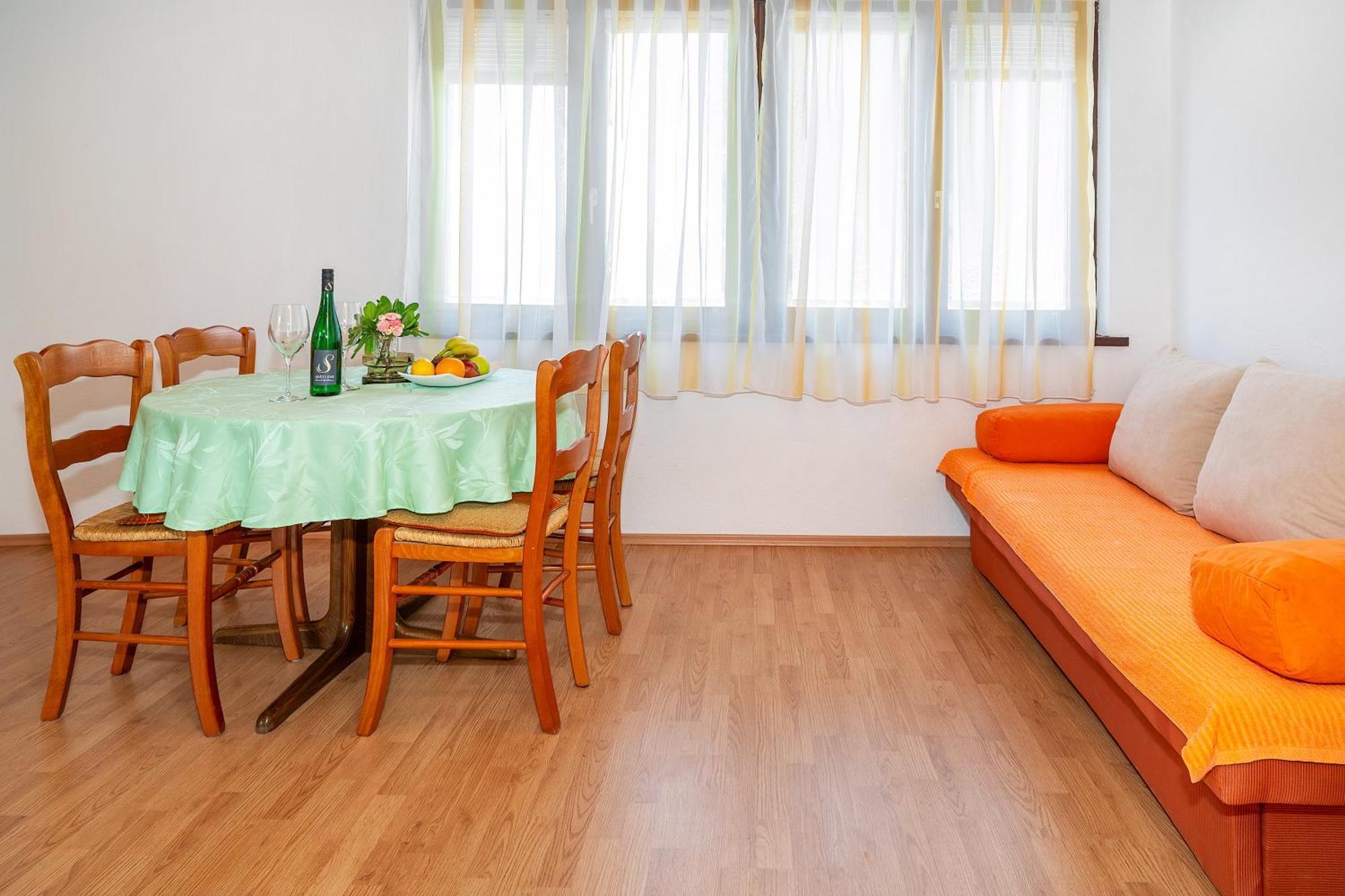 Apartments Sucur With Terrace Baska  Ngoại thất bức ảnh