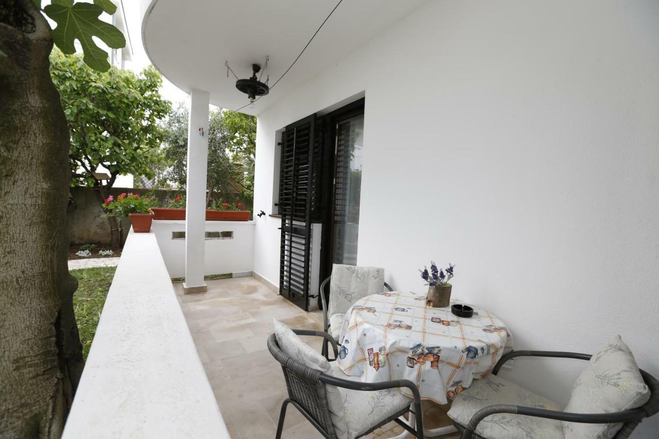 Apartments Sucur With Terrace Baska  Ngoại thất bức ảnh