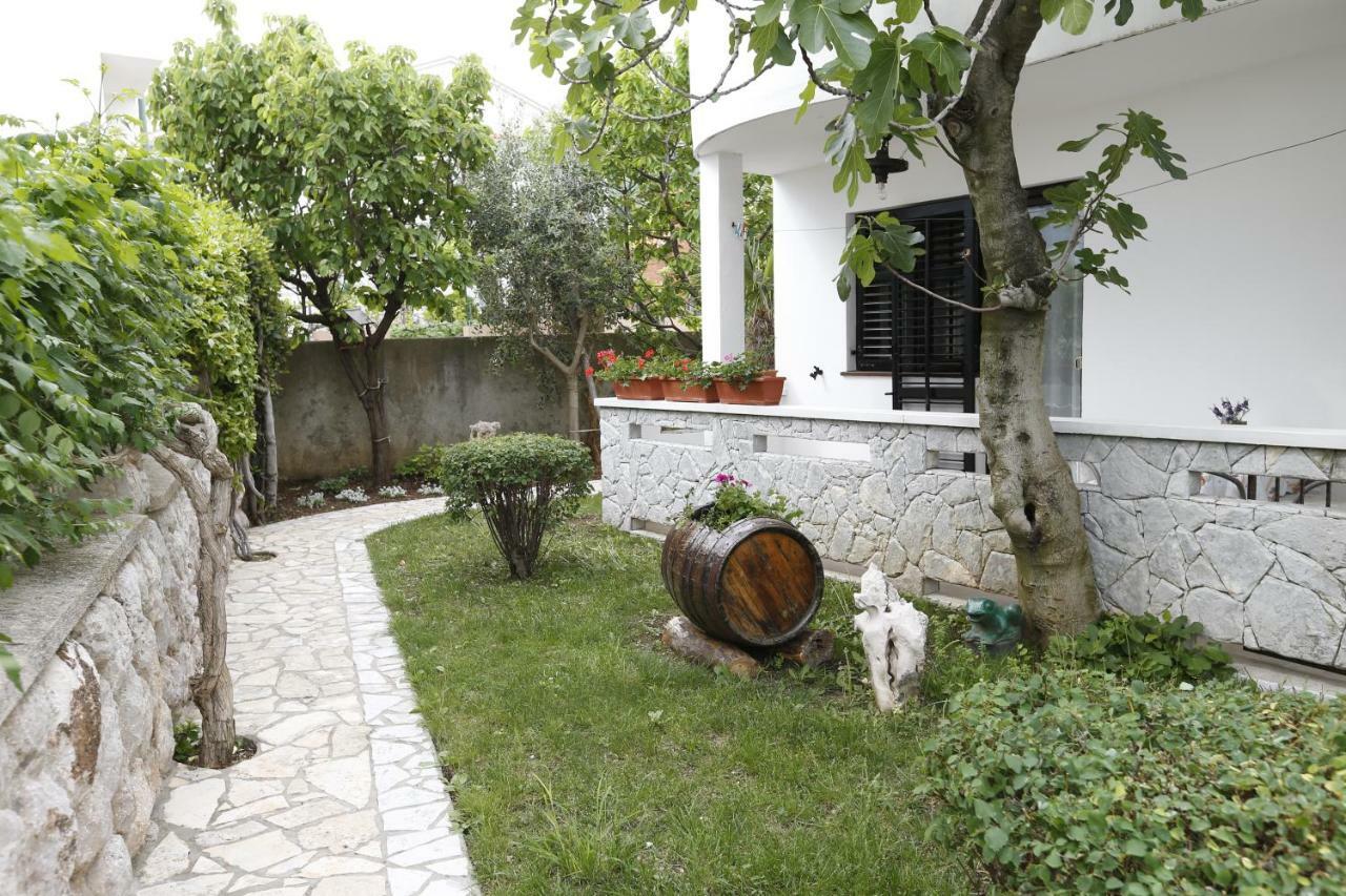 Apartments Sucur With Terrace Baska  Ngoại thất bức ảnh